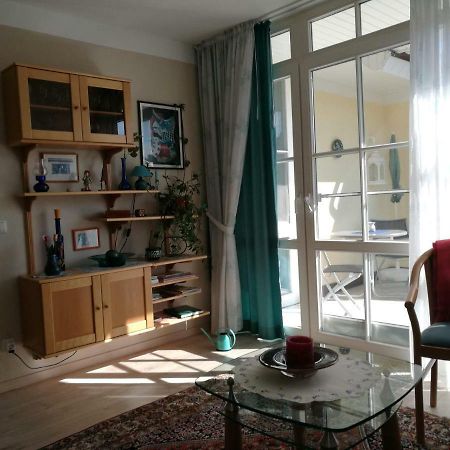 2-Zimmer Ferienwohnung Im Zentrum Von Binz Eksteriør bilde