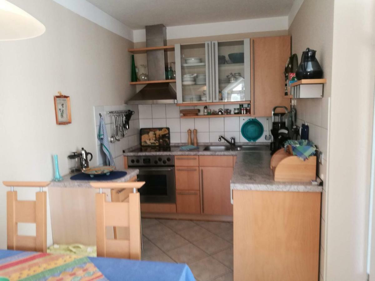 2-Zimmer Ferienwohnung Im Zentrum Von Binz Eksteriør bilde