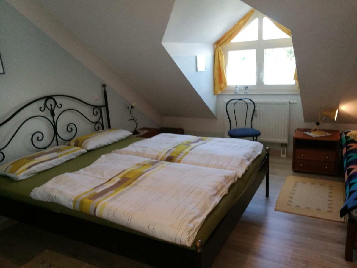 2-Zimmer Ferienwohnung Im Zentrum Von Binz Eksteriør bilde