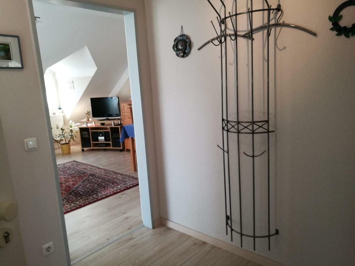 2-Zimmer Ferienwohnung Im Zentrum Von Binz Eksteriør bilde